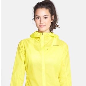 Patagonia Houdini running jacket